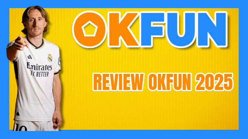 Review OKFUN 2025: Sự thật về giấy phép hoạt động và trụ sở chính 6 Review OKFUN 2025: Sự thật về giấy phép hoạt động và trụ sở chính